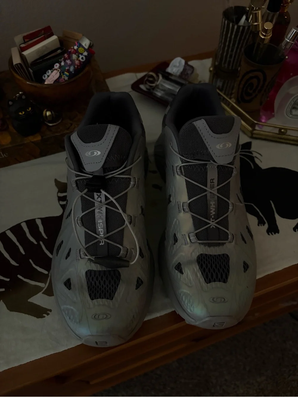 Salomon XT-Whisper Void Sneakers